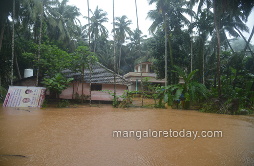 Flood relief centres mangalore